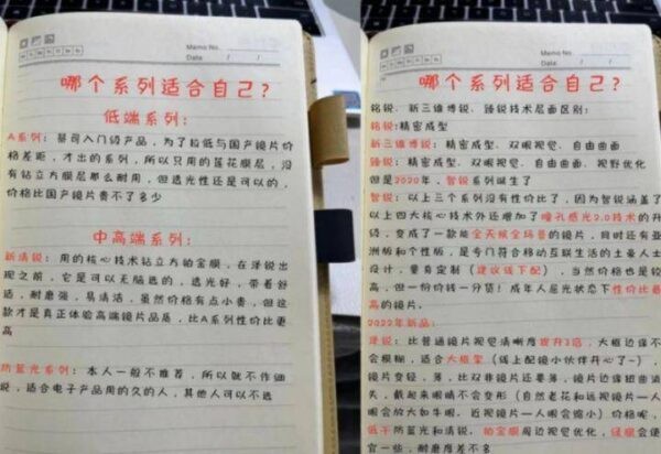 镜片品牌排行榜前十名(国产镜片最好的品牌)-1 镜片品牌排行榜前十名(国产镜片最好的品牌)-1