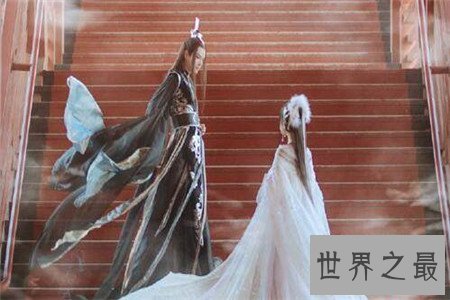 中国最帅男coser排行榜 扶苏公子第一小小白垫底