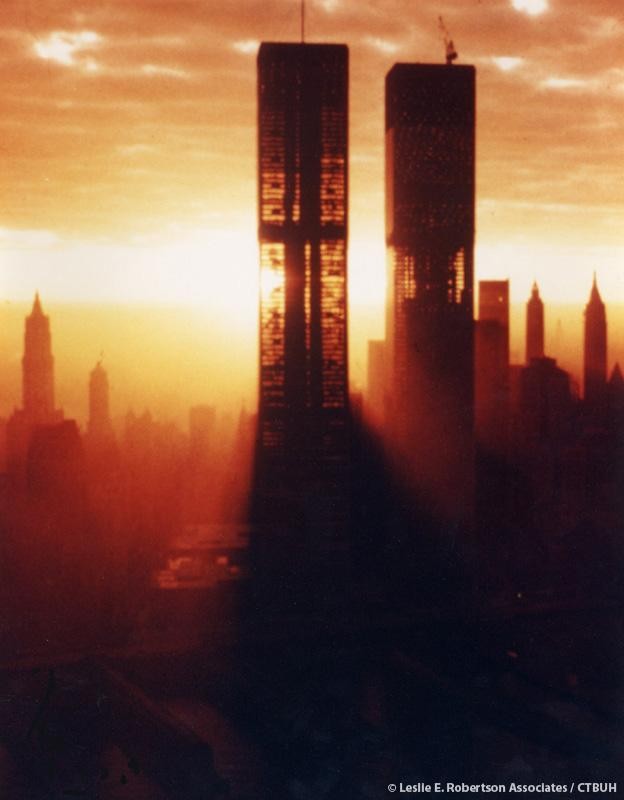 世贸中心美国第一高楼(纽约世贸中心双子塔)(3)