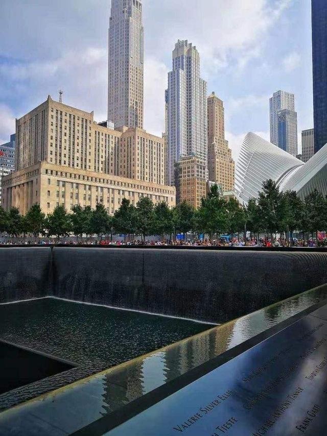 世贸中心美国第一高楼(纽约世贸中心双子塔)(12)