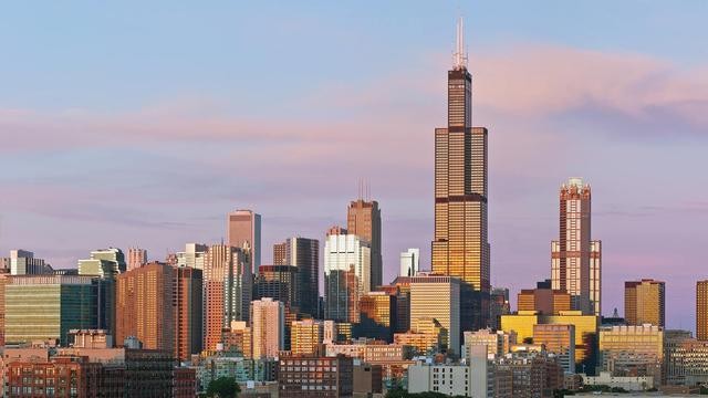 世贸中心美国第一高楼(纽约世贸中心双子塔)(5)