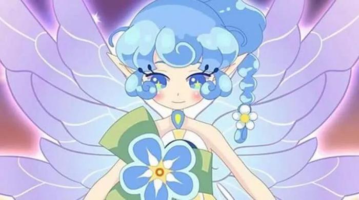 小花仙:10大最美丽的花仙精灵王,一个比一个漂亮!