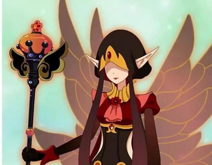 小花仙:10大最美丽的花仙精灵王,一个比一个漂亮!