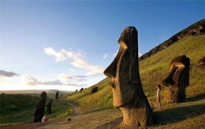​世界上最神秘的岛屿，神秘的复活岛究竟存在什么仪式呢？