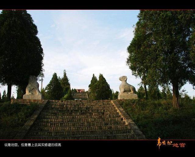 唐太宗的 宠妃 韦贵妃 是历史上个子最高的妃子 身高1米9