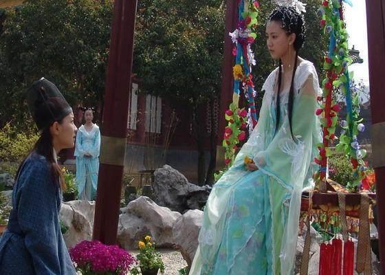 唐太宗的 宠妃 韦贵妃 是历史上个子最高的妃子 身高1米9