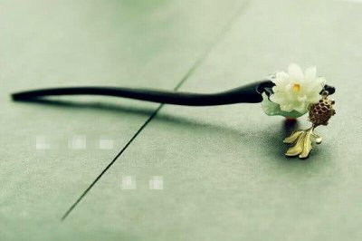 ​古时女子头上戴的步摇、钗、簪、钿有啥区别？最后一款我被迷晕了