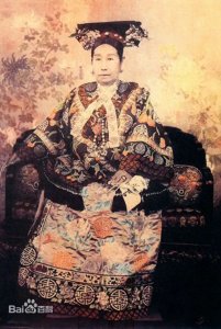 ​后宫秘恋：慈禧的艳史揭秘