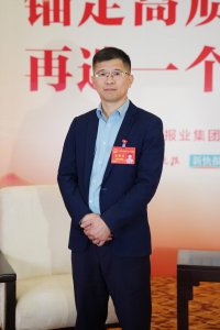 ​省人大代表温东岸：推进农产品深加工，打造河源样板工程