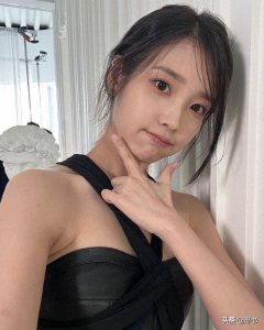 ​IU 李知恩美照大赏，带你领略独特魅力