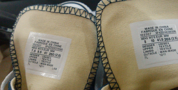 脚围指的是什么,如何测量宝宝脚长图4