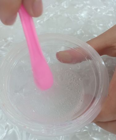 做起泡胶的方法最简单