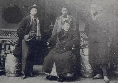 ​打黑风暴真实原型集团（流氓集团的黑化隐语）