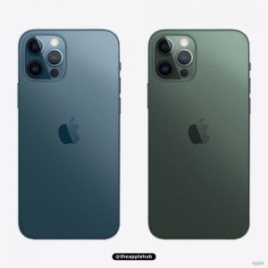 ​iphone13参数(iphone13pro和12pro对比)