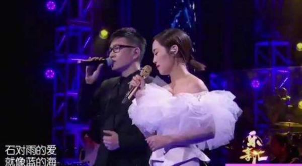 雨花石石头云朵合唱,我是一颗小小的石头什么歌图2