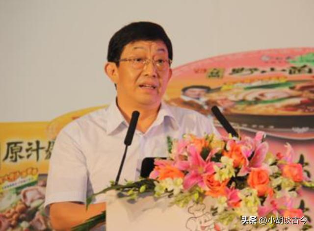 白象集团姚东良简介(白象老总多厉害)(3)