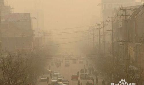 雾霾是什么,雾霾三级响应是什么?图10