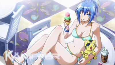 ​推荐一部动漫：肯普法—后宫番