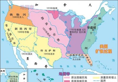 ​北美洲有哪些国家，北美洲发达国家，美洲有哪些发达国家？