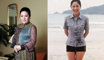 ​“向太”陈岚：18岁被母亲卖进舞厅，三闯鬼门关变“香港大姐大”