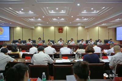 ​连江发布最新人事任免