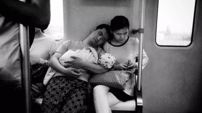 ​这10张图片，正在帮我们走出人生的迷茫期