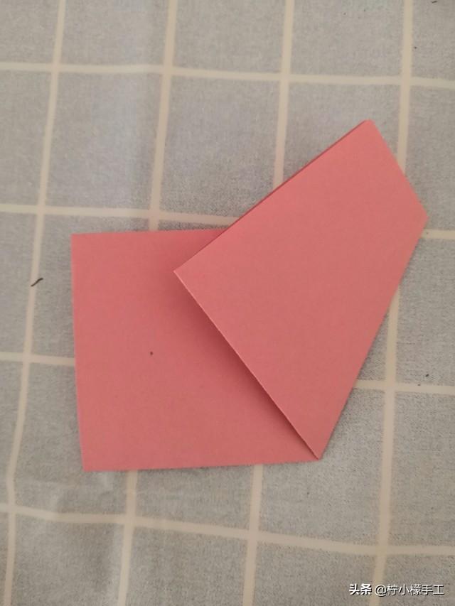 剪纸儿童简单又好看的(适合初学儿童的10种简单剪纸)(9)