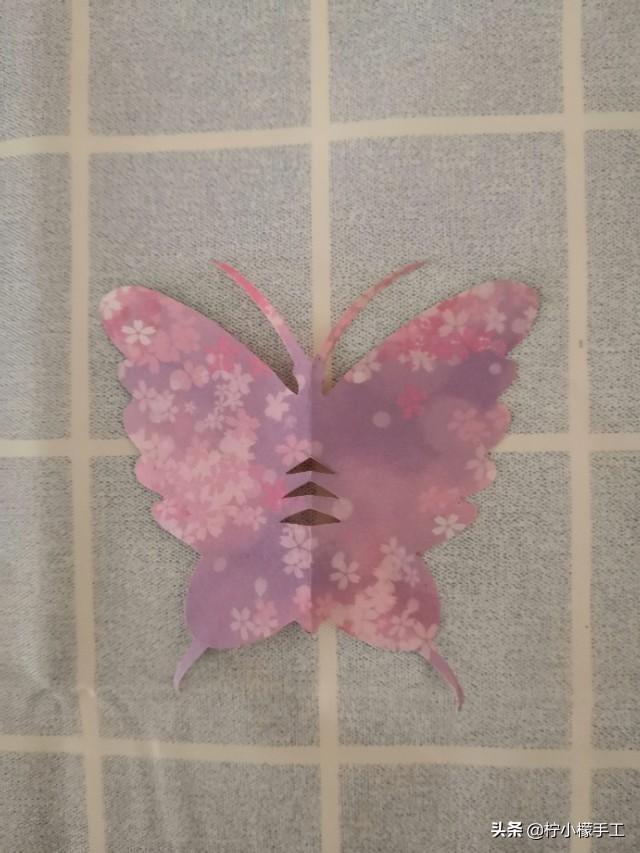 剪纸儿童简单又好看的(适合初学儿童的10种简单剪纸)(2)