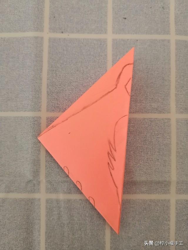 剪纸儿童简单又好看的(适合初学儿童的10种简单剪纸)(21)