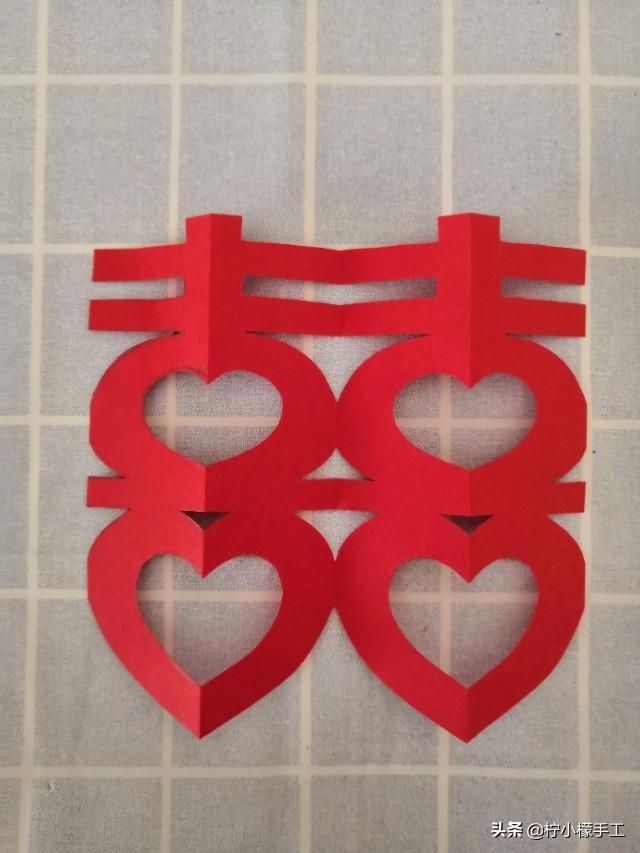 剪纸儿童简单又好看的(适合初学儿童的10种简单剪纸)(27)