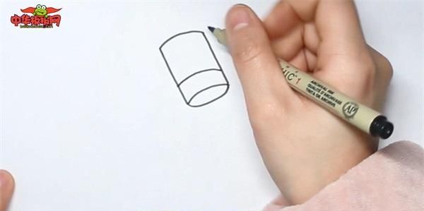 春节鞭炮简笔画,儿童放鞭炮简笔画?图10