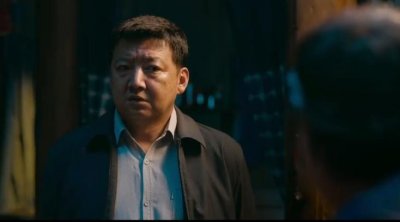 ​王砚辉：“反派专业户”，《烈日灼心》三分钟戏份被列表演教科书