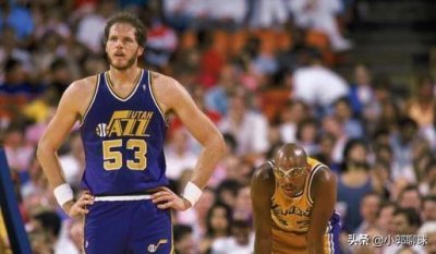 ​NBA十大最高球员