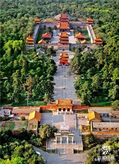 昭陵是清皇太极还是皇后的陵墓（皇太极的陵墓清昭陵）(2)