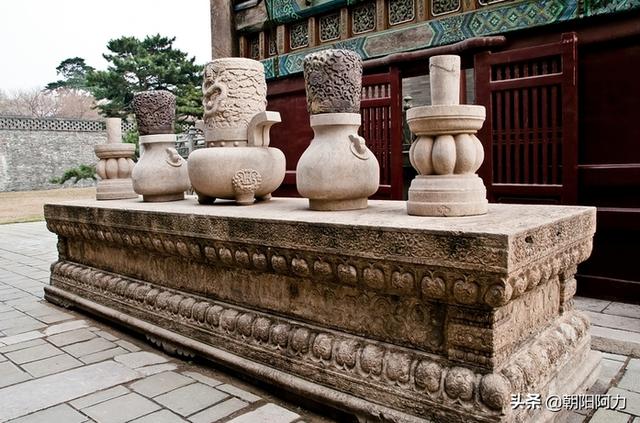 昭陵是清皇太极还是皇后的陵墓（皇太极的陵墓清昭陵）(17)