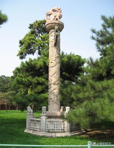 昭陵是清皇太极还是皇后的陵墓（皇太极的陵墓清昭陵）(16)