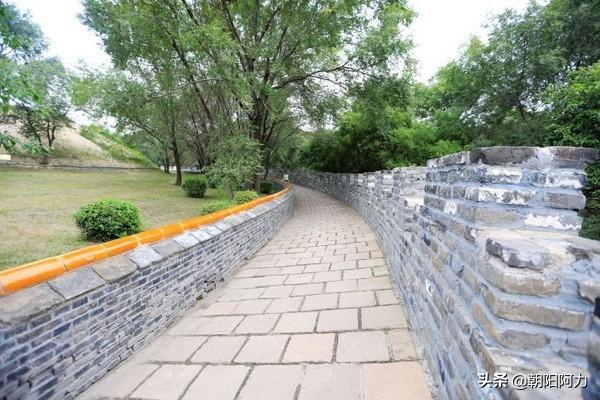 昭陵是清皇太极还是皇后的陵墓（皇太极的陵墓清昭陵）(21)