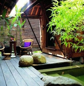 ​10套实景别墅庭院设计案例，每一款都好想搬回家！