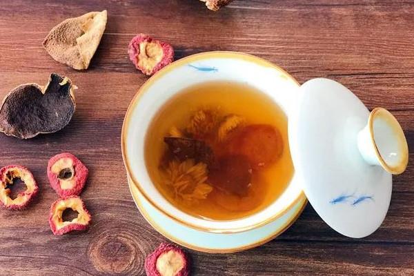 陈皮茶的作用与功效 陈皮茶可以降火吗 陈皮茶的作用与功效 陈皮茶可以降火吗
