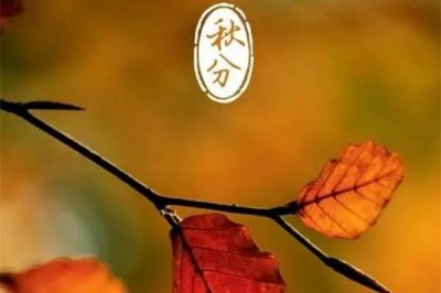 ​秋分还热不热 秋分会凉快吗