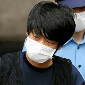 ​日本前司法官员：山上彻也最多被判无期徒刑