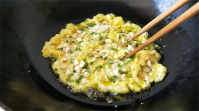 ​滑蛋是如何做的