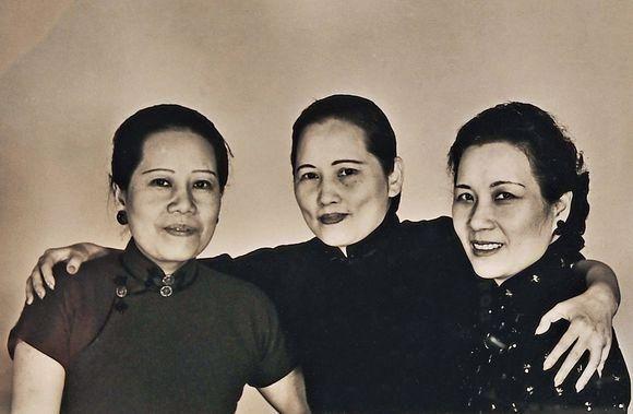 宋氏三姐妹老公分别是谁(宋氏三姐妹谁厉害)