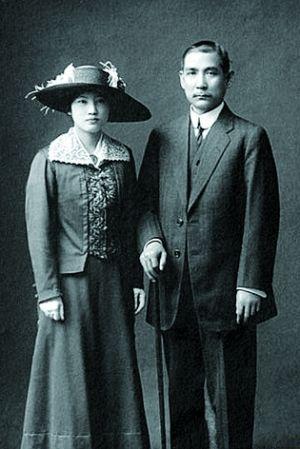 宋氏三姐妹老公分别是谁(宋氏三姐妹谁厉害)