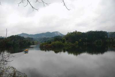 ​四川省10个水库介绍