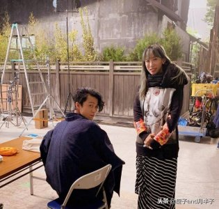 ​﻿想帅就帅的小栗旬，内涵珍藏图片