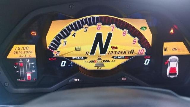 成全最后的跑车梦,怒提兰博基尼AventadorLP700-