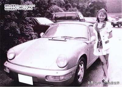 ​开着保时捷去投稿——富家千金武内直子和她的《美少女战士》