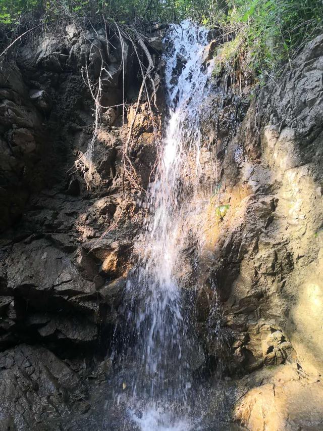 仙谷市旅游攻略(游西部长青柳仙谷)(19)