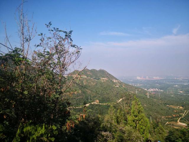 仙谷市旅游攻略(游西部长青柳仙谷)(39)